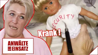 ENTSETZLICHE Voodoo Puppe im Bett 😱 🔪🛌 Wer terrorisiert Silke ?  | 2/2 | Anwälte im Einsatz | SAT.1