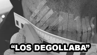 "EL BRUJO DEGOLLADOR" VICTOR LOZANO 2