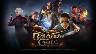 Baldur’s Gate 3 is in Early Access Gameplay Playthrough