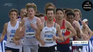 Men's 10,000m Final (2024 ACC Outdoor Track and Field Championships)