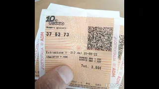 vincite 10 e lotto ogni 5 minuti