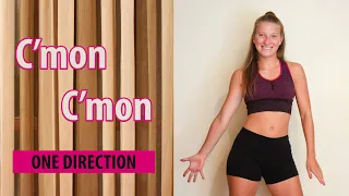 C'mon C'mon - One Direction - DANCE CARDIO WORKOUT