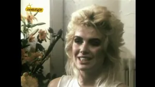 kim interview 1982