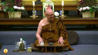The Dangers of Complaining | Ajahn Brahm | 1 March 2024