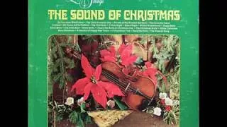 THE SPIRIT OF CHRISTMAS WITH THE LIVING STRINGS (COMPLETE ALBUM)