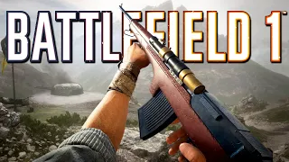 Battlefield 1: Sunday Beast Mode! (Replay)