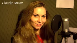 Claudia Rusan - Mama Moya adaptation (Lara Fabian COVER)