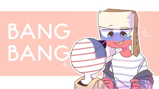 Bang Bang meme || Countryhumans RusAme