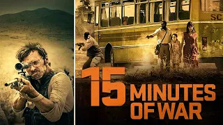 15 MINUTES OF WAR Official Trailer 2019  Full Movie Out To Watch In 2020