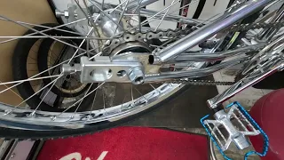 Bike Repair Tips & Tricks BMX Video | How to Adjust V brakes on Elf Double Cross #bikerepair