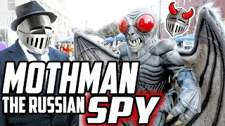 Was Mothman a Russian Spy? // The Cold War Monster