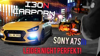 Mein Eindruck zur Sony A7siii vs A7Sii | + Carporn