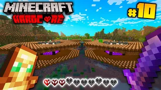 J'ai Construit Une USINE à SLIME & à ABEILLE 🐝 en HARDCORE 1.21❤️‍🔥