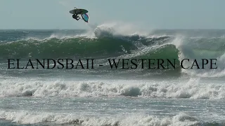 ELANDSBAII - WESTERN CAPE ( Windsurf South Africa)