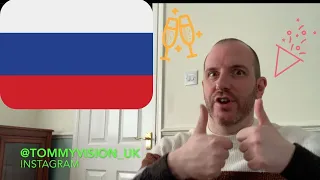 Russia Eurovision Top 5