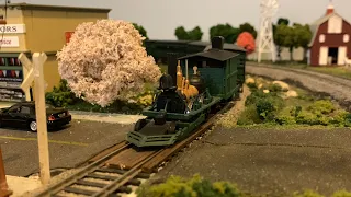 Bachmann John Bull (HO scale)