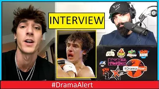 Bryce Hall INTERVIEW #DramaAlert  " I will be BACK! "   Bryce Hall vs Deji?