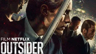 من اقوي افلام الغرب الاميركي فيلم "The.Outsider-من الخارج"كامل مترجم