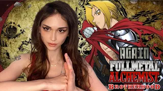 Fullmetal Alchemist: Brotherhood OP 1 - Again | Full Cover & Remix by Skaia ft. Shuprio