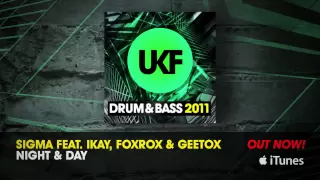 UKF Drum & Bass 2011 (Album Megamix)