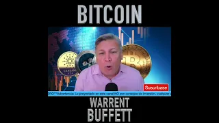 BITCOIN: ESTRATEGIA WARRENT BUFFETT | CRYPTO | BTC