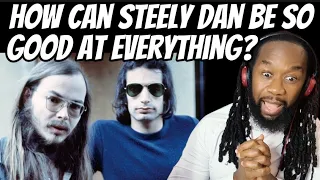 STEELY DAN Haitian Divorce REACTION - These guys can do any style of music and still excel