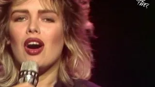 Kim Wilde's Video Archive - 1986