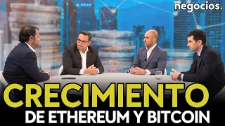 "El 99% de las monedas desaparecerán": el crecimiento de Ethereum y Bitcoin. Rubén Ayuso