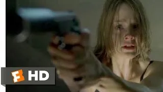 Panic Room (6/8) Movie CLIP - Hand in the Door (2002) HD