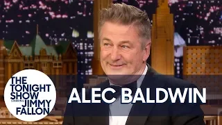 Alec Baldwin on the Future of His SNL Trump Impression: "I Just Don't Know"