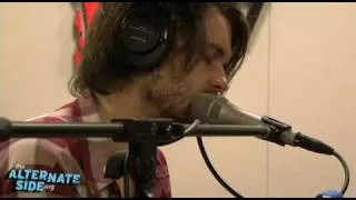 Fyfe Dangerfield - "She's Always a Woman" (Live at WFUV/The Alternate Side)