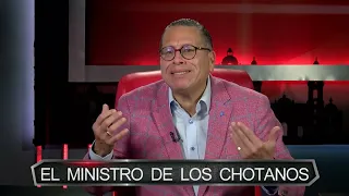 Combutters – JUN 20 - 2/3 - EL MINISTRO DE LOS CHOTANOS | Willax