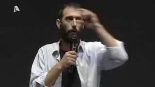 Βύρων Θεοδωρόπουλος @ Stand up for U (2014)