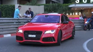 BEST OF AUDI SOUNDS - R8, RS3, RS5, RS6, RS7 Sportback!