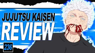 Gojo VS Sukuna's HEARTBREAKING End-Jujutsu Kaisen Chapter 236 Review! #gojo #jujutsukaisen