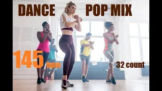 DANCE POP MIX 145 BPM 32 COUNT