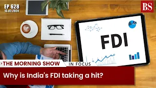 TMS Ep 628: Declining FDI, UPI backend revamp, Q3 results, and ISPR  #TMS