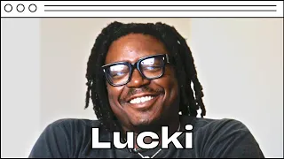 LUCKI on New Playboi Carti Collabs, Weird Fans, OVO (Interview)