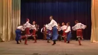 Dance Greeting - Ukrainian Traditional Instrumental Music by Maksim Popichuk