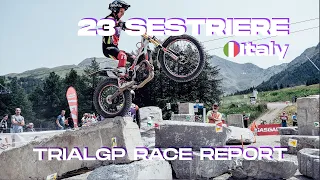 FIM Women TrialGP Italy Sestriere 2023