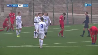 ГОЛ! МИХАЙЛЕНКО! ІНГУЛЕЦЬ U21 - ДИНАМО U21 0:4