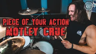 Piece of Your Action (Drum Cover) - Mötley Crüe - Kyle McGrail