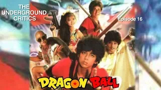 The Other Live-Action Dragon Ball Movie - Dragon Ball: The Magic Begins - The Underground Critics