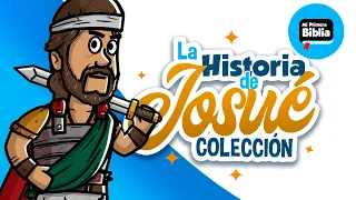 La Historia de Josué | Mi Primera Biblia |  Historias de la Biblia | Colección