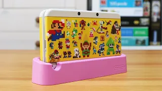 Маленькая New Nintendo 3DS - ОБЗОР