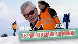 Le pire stagiaire Orange : Jean