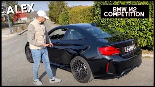 IL S’ACHETE UNE NOUVELLE VOITURE 😱 BMW M2 COMPETITION DE 410 CV !! 🔥