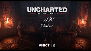 Uncharted: The Lost Legacy PC Gameplay Walkthrough(Part 12) | Ganesh vs Parshurama Puzzle | The Task