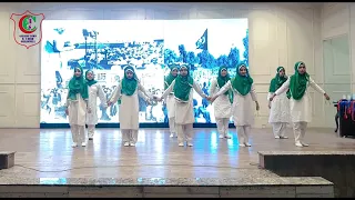 Yun Pakistan Bana Tha | Tableau | Crescent Model High School | Students Performance