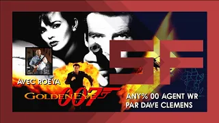 Speedrun File : GoldenEye 007 Any% 00 Agent WR en 36:20